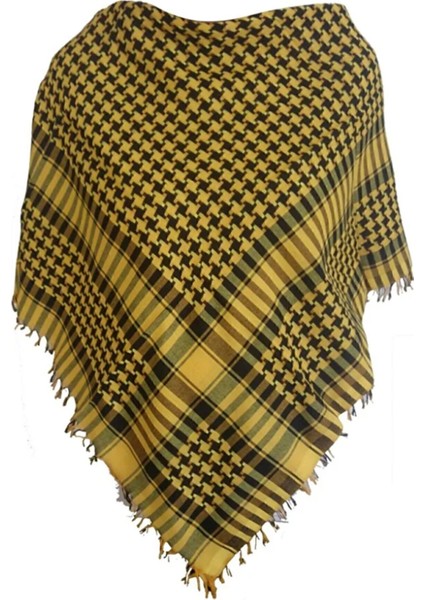 Etnik Otantik Puşi Büyük Boy