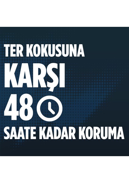 Marine Fresh Deodorant 150ml*6 Adet fırsatları