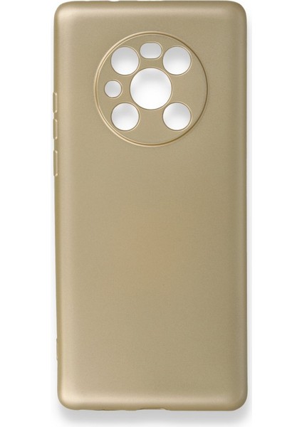 Huawei Mate 40 Pro Kılıf Esnek Yapılı Ince Standart Ruber Kapak Ryc/first