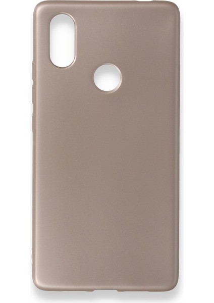 Xiaomi Mi 8 Se Kılıf Esnek Yapılı First Silikon Kapak