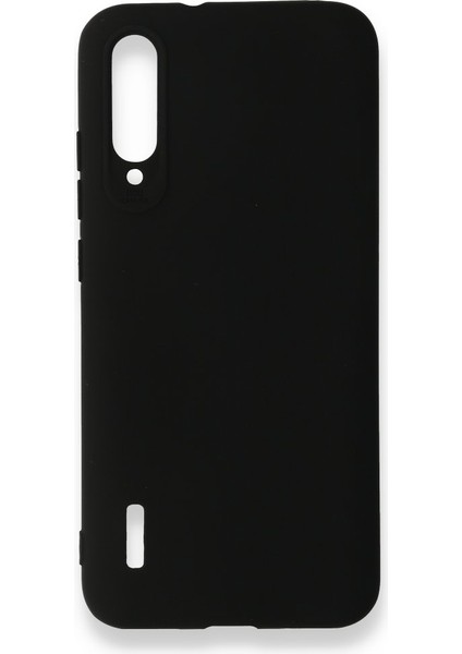 Xiaomi Mi A3 Kılıf Esnek Yapılı Ince Standart Ruber Kapak Ryc/first