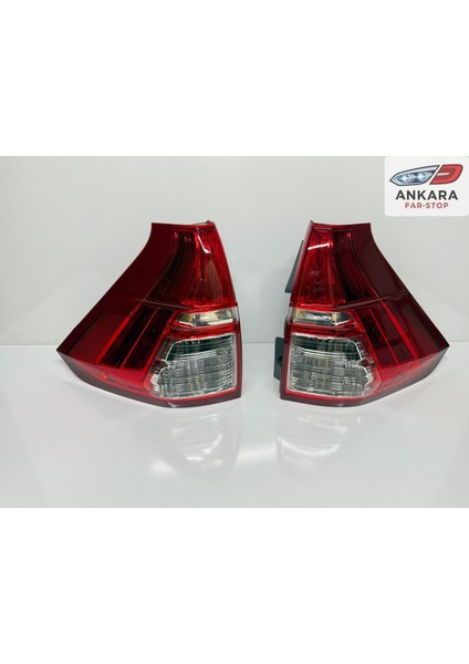 Honda Crv 2015 - 2018 Stop Lambası Sağ - Sol Takım (Ledli Tip Sağ - Sol 2 Adet Stop) fırsatları