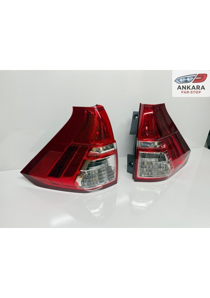 Honda Crv 2015 - 2018 Stop Lambası Sağ - Sol Takım (Ledli Tip Sağ - Sol 2 Adet Stop) indirimleri