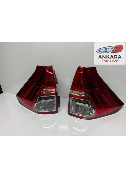 Honda Crv 2015 - 2018 Stop Lambası Sağ - Sol Takım (Ledli Tip Sağ - Sol 2 Adet Stop)