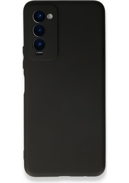 Tecno Camon 18 Kılıf Esnek Yapılı Ince Standart Ruber Kapak Ryc/first
