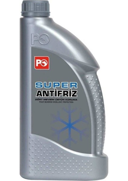 Süper Antifriz 1Lt.