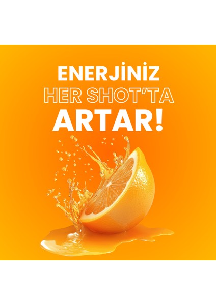 Lipozomal C Vitamini 10 ml x 20 Shot modelleri