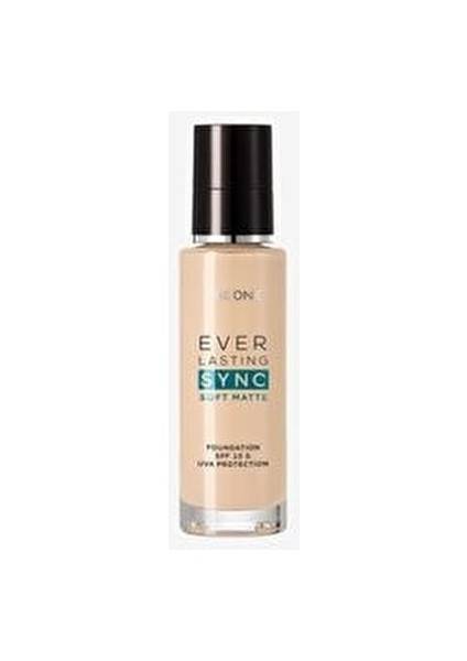 The One Everlasting Sync Soft Matte Fondöten Porcelain SPF 10 Suya Dayanıklı fiyatları