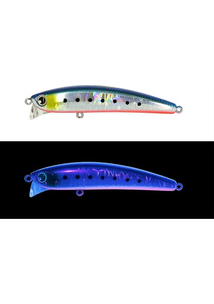 Franky 90mm 13gr Floating Maket Balık - S022WD fiyatları