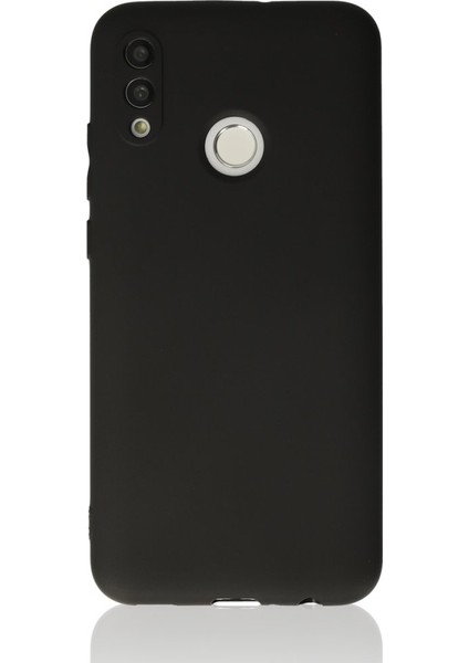 Huawei P Smart 2019 Kılıf Esnek Yapılı Ince Standart Ruber Kapak Ryc/first