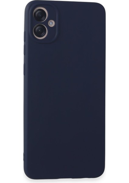 Samsung Galaxy A05 Kılıf Esnek Yapılı Ince Standart Ruber Kapak Ryc/first