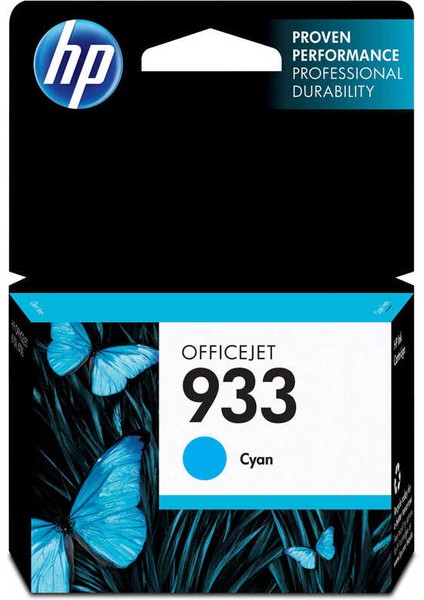 933-CN058AE Mavi Orijinal Kartuş