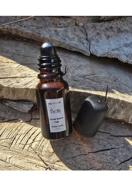 Betty Tırnak Bakım Yağı