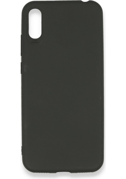 Redmi 7A Kılıf Esnek Yapılı First Silikon Kapak