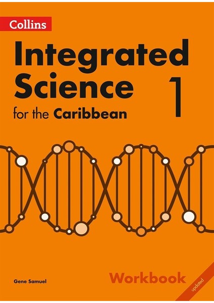 Collins Integrated Science For The Caribbean - Workbook 1