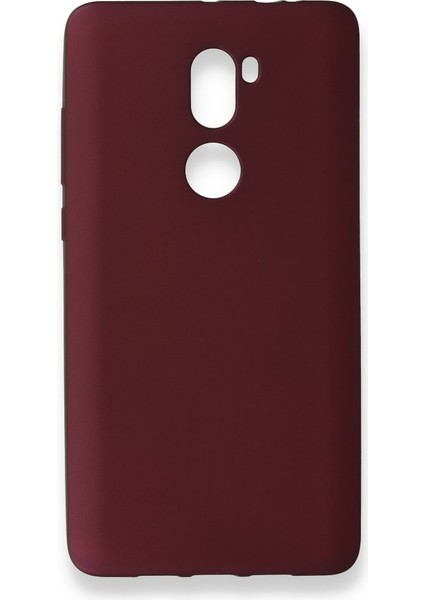 Xiaomi Mi 5s Plus Kılıf Esnek Yapılı First Silikon Kapak