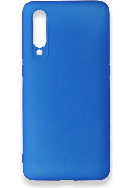 Xiaomi Mi 9 Kılıf Esnek Yapılı First Silikon Kapak