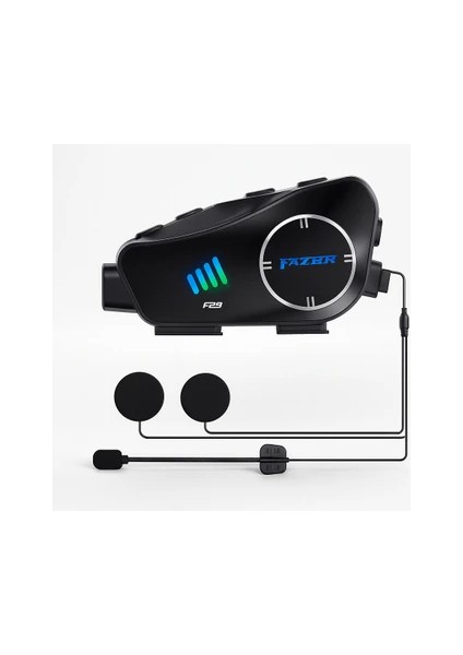 Fazer Helmet F29 Intercom