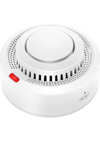 Graffiti Wifi Duman Sensörü Tuya Alarm Dedektörü Çok Yönlü Pratik Kullanışlı ve Taşınabilir (Yurt Dışından)