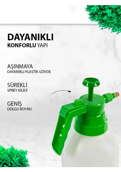 2 Lt. Standart Manuel Püskürtücü, Zirai Ilaçlama, Sulama Pompası fiyatları