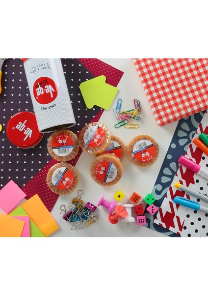 Vege Retro 12X33 Cellulose Tape Selefon Bant 1 Adet fiyatları