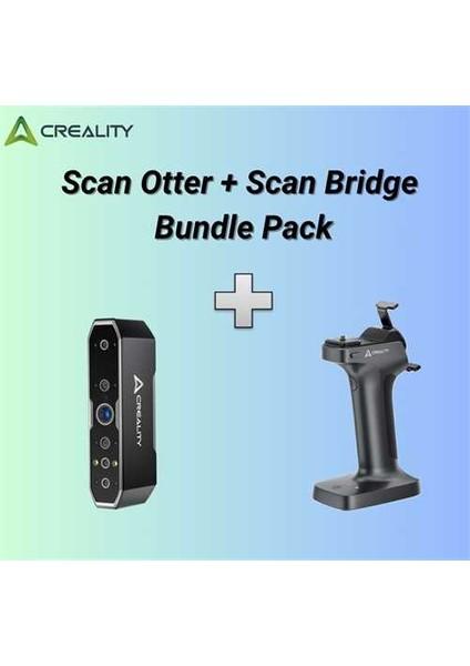 Scan Otter + Scan Bride Bundle
