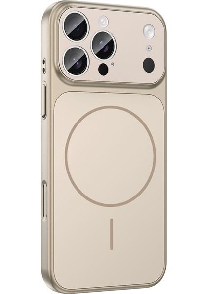 iPhone 16 Pro Kılıf M-Safe Şarj Özellikli Kamera Korumalı Formen Kapak fiyatları