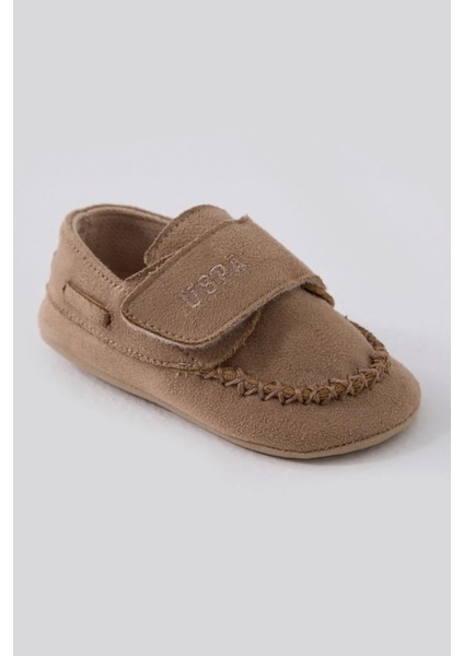 U.s. Polo Assn Bebek Ayakkabı USB2166 Kum