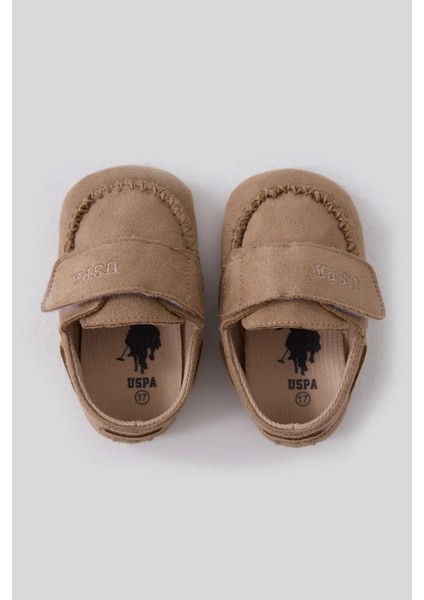 U.s. Polo Assn Bebek Ayakkabı USB2166 Kum fırsatları
