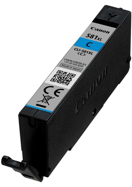 CLI-581XL-2049C001 Mavi Yüksek Kapasiteli Orijinal Kartuş fiyatları