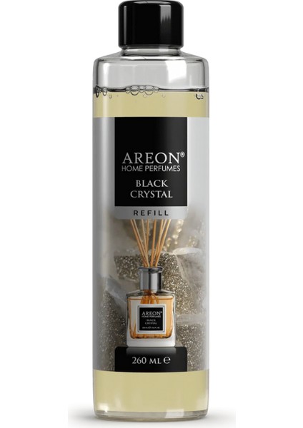 Home Perfume Classic Refill 260ML Black Crystal