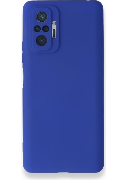 Redmi Note 10 Pro Kılıf Esnek Yapılı First Silikon Kapak