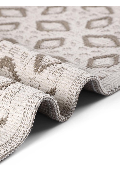 Şile Doğal Pamuklu 2'li Banyo Paspas & Halı Seti 60X100 50X60 Bej fırsatları