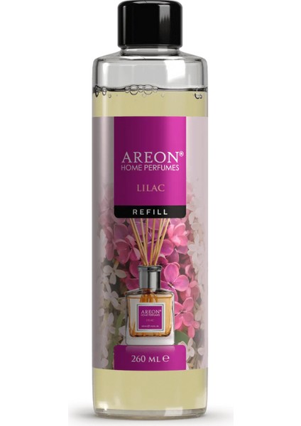 Home Perfume Classic Refill 260ML Lilac