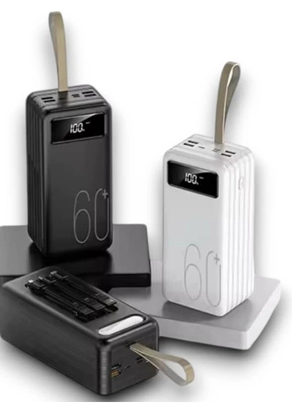 Buğz 60.000 Mah Powerbank indirimleri