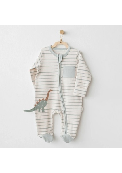 Mummy S Snuggle Saurus Tulum Green