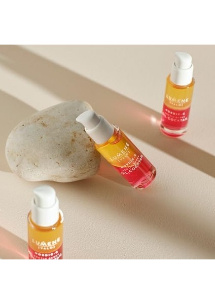 Lumene Arctic Berry Oil Leke Karşıtı Multivitamin Kokteyli (30 Ml) modelleri