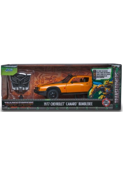 Buğz 1/24 Transformers Bumblebee Araba fırsatları