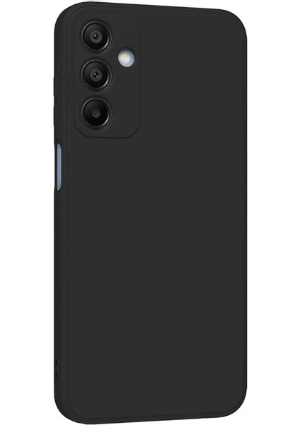 Samsung Galaxy A25 5g Kılıf Esnek Yapılı First Silikon Kapak