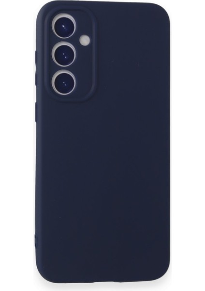 Samsung Galaxy S23 Fe Kılıf Esnek Yapılı First Silikon Kapak