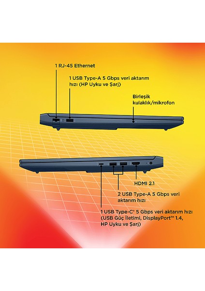 Victus/ Intel Core I7-13700H/ 16 GB Ram/ 512 GB Ssd/ Rtx 4070/ 16.1"/ W11/ Laptop 7P6K5EA