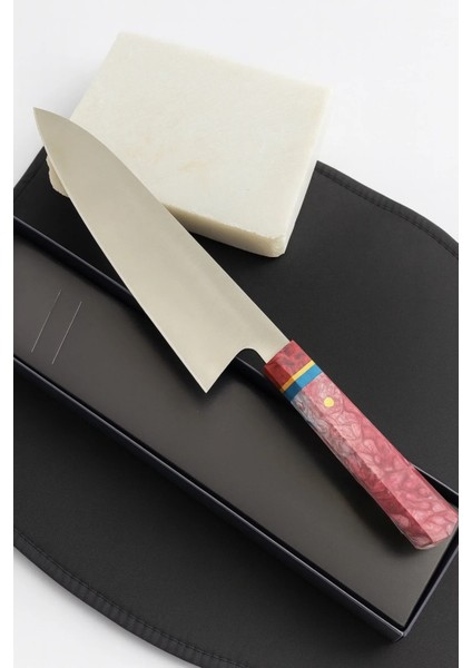 Epoksi Saplı Şef Bıçağı Model 2