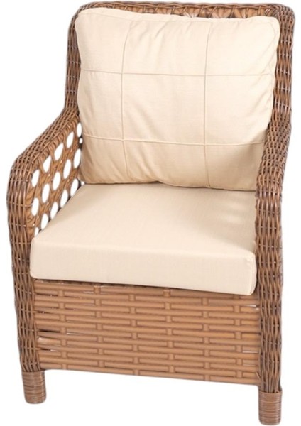 Pasifik Bahçe & Balkon & Teras Mobilya Takımı 7 Kişilik (3+1+1+2 PUF+80*140 Masa) modelleri