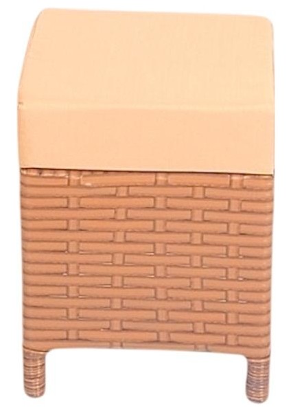 Pasifik Bahçe & Balkon & Teras Mobilya Takımı 7 Kişilik (3+1+1+2 PUF+80*140 Masa) indirimleri