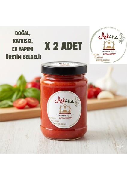 Avantajlı Tanışma Paketi Şişe Domatesi,acuka,lutenitsa,paprika Turşusu (Toplam 5 Ürün) modelleri