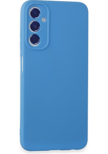 Samsung Galaxy A05S Kılıf Esnek Yapılı First Silikon Kapak