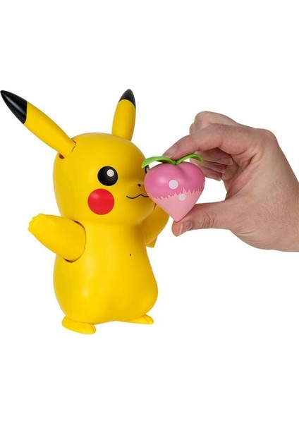 Buğz Pokemon Pikachu Elektronik Deluxe Figür fiyatları