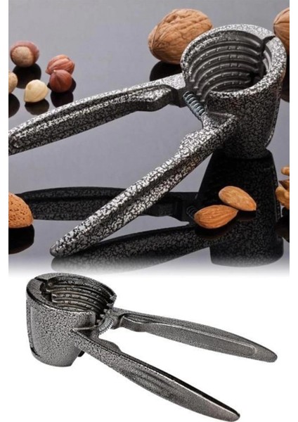 Buğz Ceviz Kıracağı Metal Yaylı