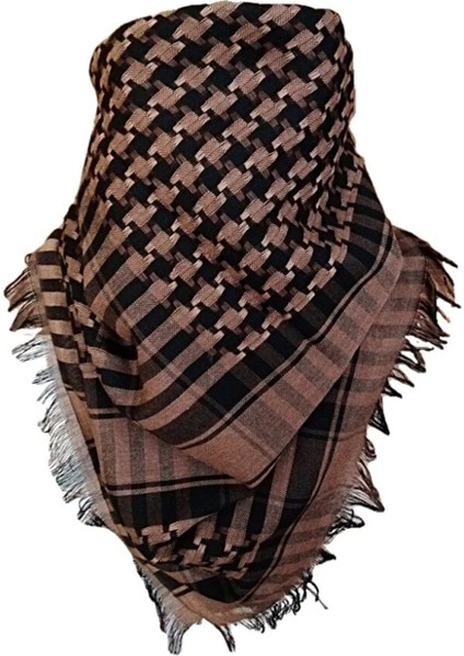 Etnik Otantik Puşi Büyük Boy