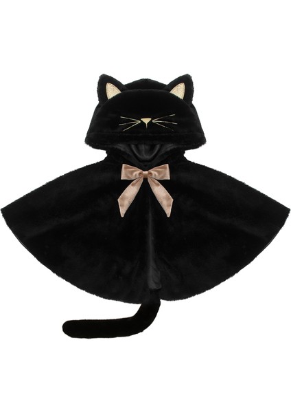 Mımı & Lula Mimi & Lula Black Cat Pelerin